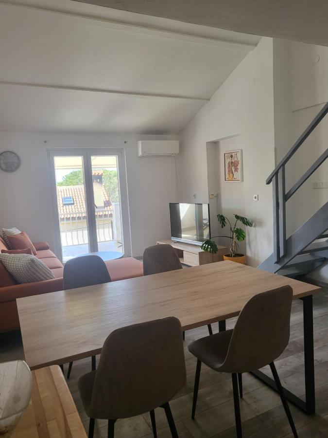 Apartment Grabar Cres Zewnętrze zdjęcie