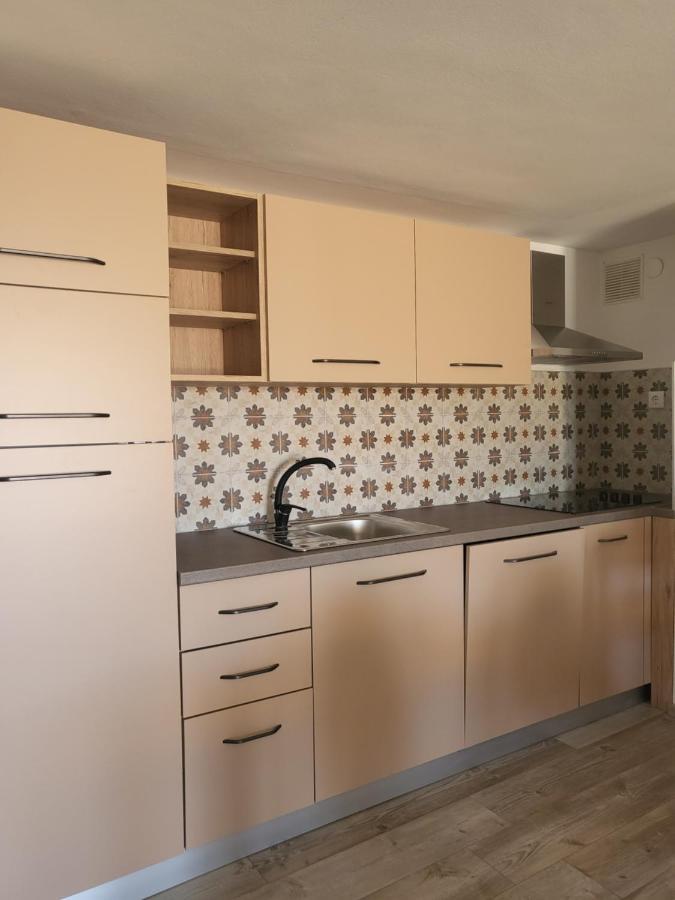 Apartment Grabar Cres Zewnętrze zdjęcie