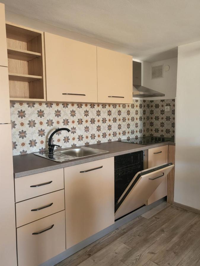 Apartment Grabar Cres Zewnętrze zdjęcie