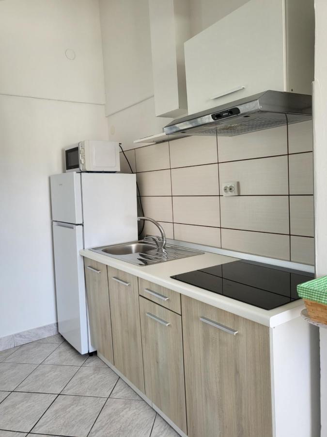 Apartment Grabar Cres Zewnętrze zdjęcie