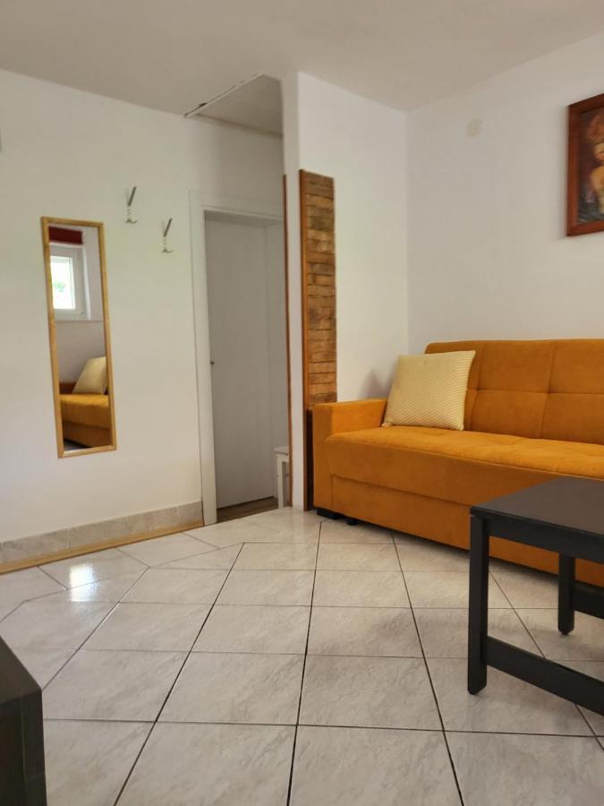 Apartment Grabar Cres Zewnętrze zdjęcie