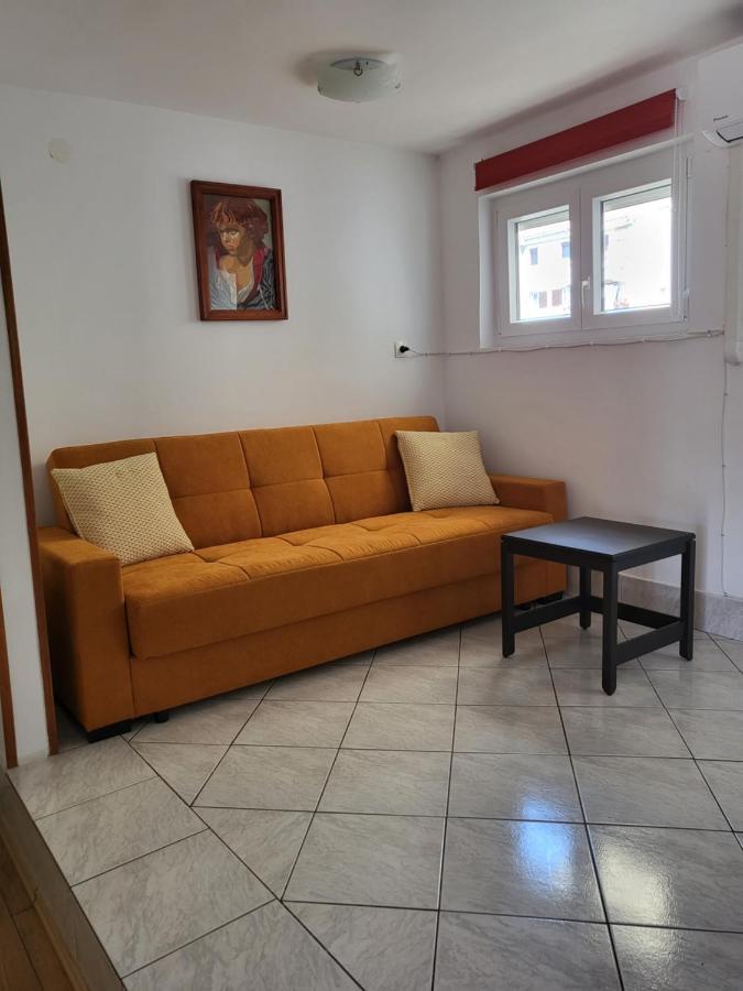 Apartment Grabar Cres Zewnętrze zdjęcie