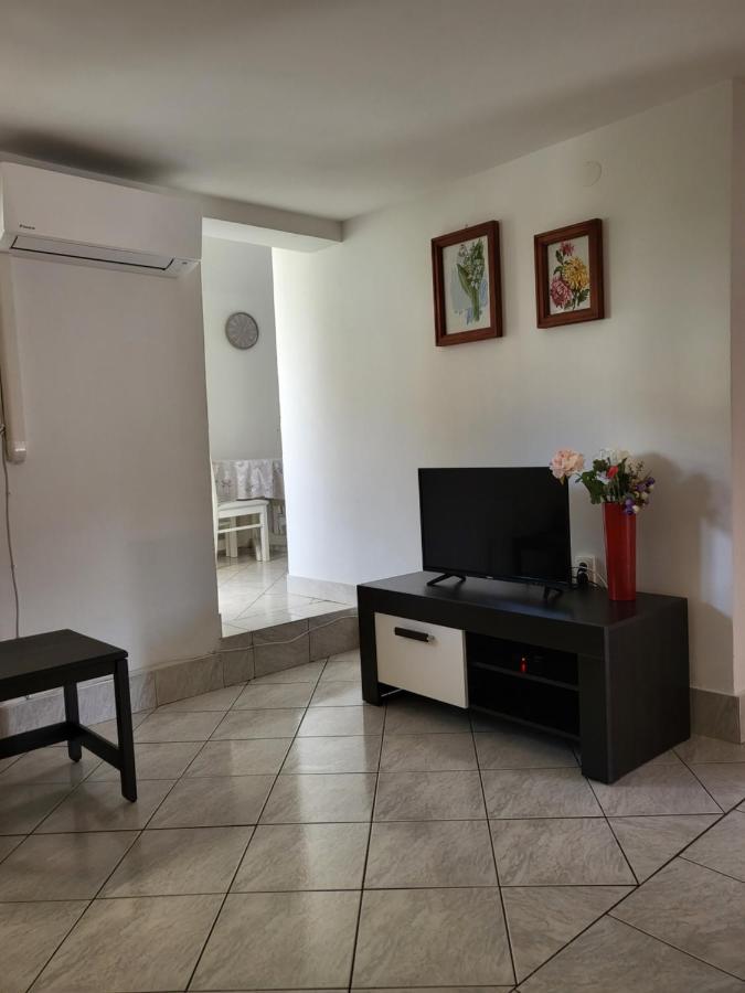 Apartment Grabar Cres Zewnętrze zdjęcie